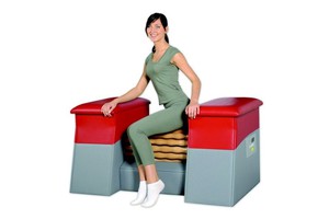 Стол для реабилитации и пассивной гимнастики Reco - Alter SGB-8